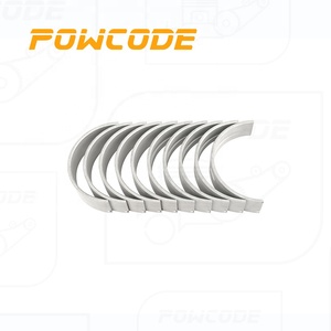 Cojinetes de cigüeñal de motor, juegos de cojinetes de cigüeñal 079105561G 079105591G, cojinete principal para Audi A5 <span class=keywords><strong>A6</strong></span> A8 Q7 VW Touareg 4,2 - Product Image 2