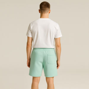 Custom Puff Printing Cotton Men's Sports Baggy <strong>Shorts</strong> High Quality French Terry Streetwear Men <strong>Shorts</strong> Pants - Product Image 4