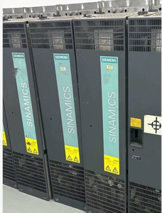 6SL3330-6TE37-3AA3 SINA-MICS S120 ไดรฟ์ AC โมดูลมอเตอร์เดี่ยว,380‑480V AC,355kW,730A,510‑650V DC,ของแท้ใหม่ในสต็อก - Product Image 5