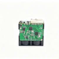 Module de capteur de distance laser 2D 905nm TOF 300m 1000Hz pour UGV
