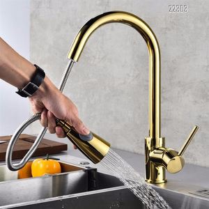 Nuovo Stile di Moda in Acciaio Inox Pull Out Spruzzatore <span class=keywords><strong>Rubinetti</strong></span> da <span class=keywords><strong>Cucina</strong></span> Lavello Rubinetto Della <span class=keywords><strong>Cucina</strong></span> Rubinetto - Product Image 1