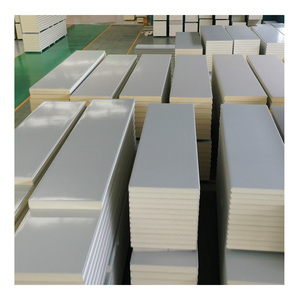 Sinh Thái Thân Thiện Cách Nhiệt Mái Bánh Sandwich Bảng Điều Chỉnh Bọt PIR Mái Procy Siêu Cho Phòng Sạch Coldstorage Xây Dựng Công Nghiệp - Product Image 2