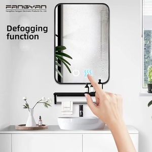 Miễn Phí Mẫu 12V 110V 220V Không Thấm Nước Tự Dính Pet Phòng Tắm Gương Defogger Nóng Chống Sương Mù Phim Demister Pad - Product Image 6