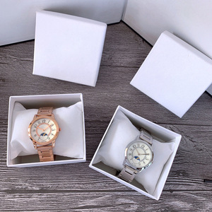 New Women'S <strong>Watch</strong> Five-Piece <strong>Set</strong> Diamond-Encrusted Fashion Trend Quartz <strong>Watch</strong> Steel Belt <strong>Watch</strong> <strong>Set</strong> - Product Image 3