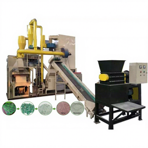 قلب محرك متعدد الوظائف معدني أوتوماتيكي لمعالجة فاصل البلاستيك المعدني - Product Image 1