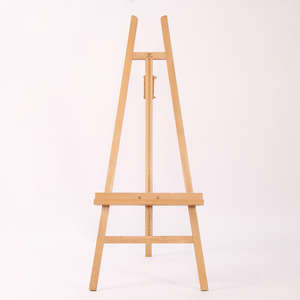 Wooden Artist <strong>Painter</strong> Easel <strong>Stand</strong> <strong>for</strong> Painting <strong>for</strong> Craft Display - Product Image 1