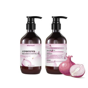 Producto para el Cuidado del Cabello OEM, Champú y Acondicionador Anticaspa a Base <span class=keywords><strong>de</strong></span> Cebolla Roja, Herbal, Anticaída y para el Crecimiento del Cabello - Product Image 1