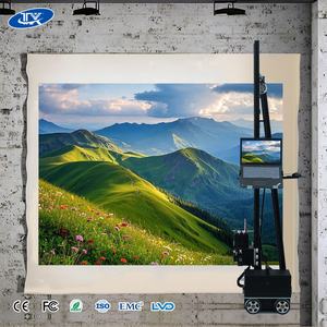 Murmura gran escala al aire libre Industrial al por mayor Textured Portable Automated Smart 3d Wall Pen Printer Robot - Product Image 1