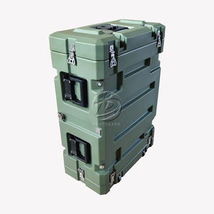 Bsdcases 4U máy chủ sốc <span class=keywords><strong>Rack</strong></span> mount trường hợp OEM/ODM tùy chỉnh IP65 chống thấm nước chống sốc - Product Image 2