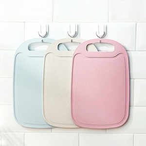 Antibacterial Anti-Mildew <b>Plastic</b> (PP) Multiple Kitchen Cutting Board for Fruits and Vegetables for Kitchenware Use - Product Image 2