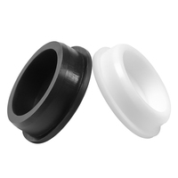 Bouchon en silicone de type T personnalisé, bouchon en caoutchouc rond, bouchon de trou fileté, joint d'étanchéité, bonne élasticité, résistance aux hautes températures