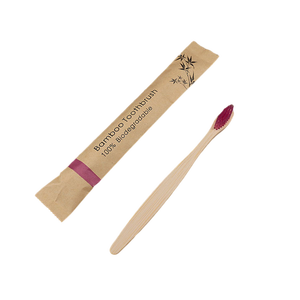 <span class=keywords><strong>Brosse</strong></span> à dents orthodontique réutilisable en nylon à poils souples pour adultes, idéale pour le dropshipping sous marque privée et l'usage domestique - Product Image 5