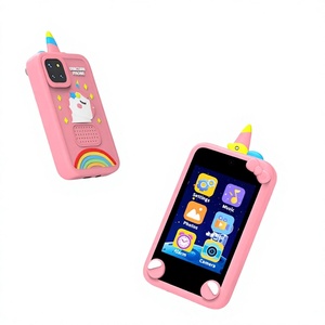 Appareil photo pour enfants P1Mini, 9600W, double objectif, vidéo HD, grand angle de 140 degrés, pour enfants de 3 à 6 ans - Product Image 1