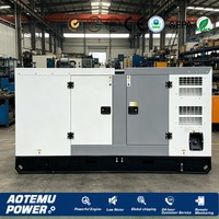 Generator Diesel 50KW 60KW 80KW 90KW Mesin WEICHAI Pemasok China Grosir Harga Terbaik