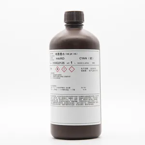 Hot Selling 1L UV Ink Original TOYO Hard Black UV Ink With High Quality/Colorful Ink