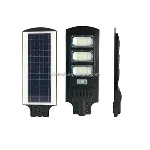 China Factory All In One Outdoor Solar Street Light IP66 Waterproof Integrated 50W 100W 150W 200W Solar Street Lights