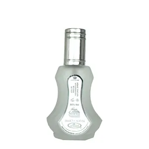 Luxury Floral SILVER35ml Perfume Spray Citrus fresh aquatic green musky Eau De Perfume Longest Lasting