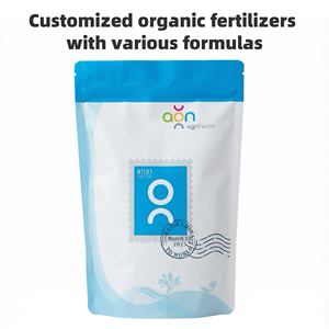 Fertilizante Granular Agroquímico Nuevo, 50% + 60% Fulvato de Potasio Húmico, Polvo Negro Brillante, Ácido Húmico 67-99% - Product Image 4