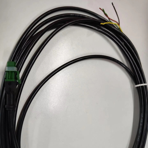 Ultimo cavo di prolunga IEBS 4498270100 per sistemi frenanti per camion nuova sostituzione per 4498270300 449827600 4498271800 modelli - Product Image 2