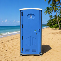 Location de toilettes portables d'extérieur avec lavabo pour chantier, fête ou événement