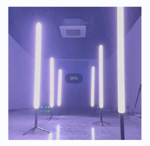 Hondys không dây DMX RGBW <span class=keywords><strong>LED</strong></span> ống thanh ánh sáng với trường hợp thay đổi màu sắc DMX Pin Ống DJ bên sự kiện ánh sáng sân khấu - Product Image 6