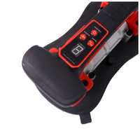 Vibrateur de pose de carreaux sans fil à batterie 21V 1000W de qualité industrielle à double moteur avec ventouse en caoutchouc de 150 x 260 mm