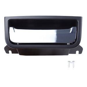 Caja de almacenamiento para el reposabrazos de la consola central Chevrolet, de plástico, TRS-0039DY, para modelos 2014-2020 - Product Image 1