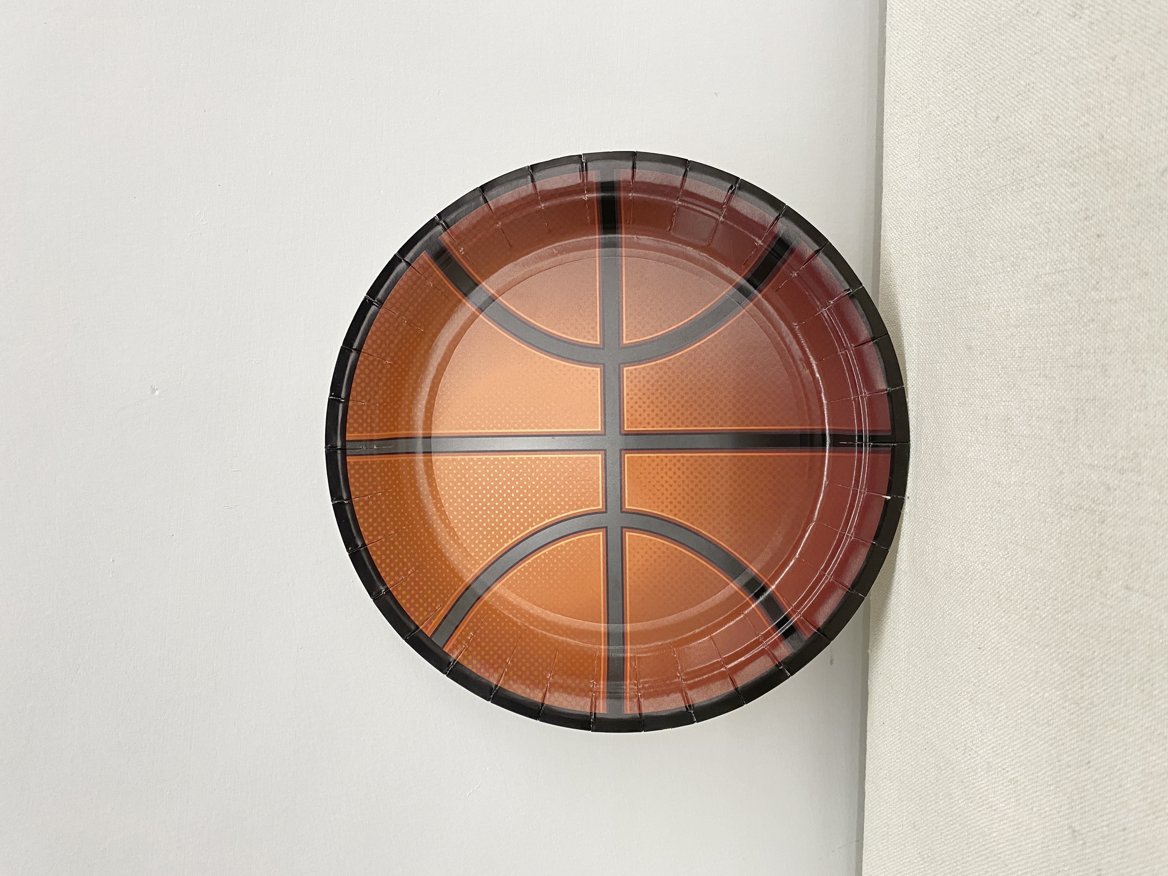 Marrón 7 pulgadas * 8 piezas