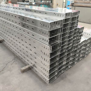 Bandeja de Cables de Malla Metálica de Alta Calidad para Construcción Industrial, Precios Competitivos - Product Image 4