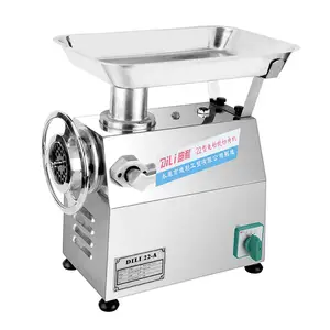 DILI 22# Multifunctional Stainless Steel Electric Meat Grinder