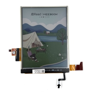 Écran <span class=keywords><strong>E</strong></span>-Ink 6 pouces EC060KH1 EC060KH5 compatible avec Kobo <span class=keywords><strong>Clara</strong></span> Color 6' avec réparation et remplacement du rétroéclairage tactile - Product Image 1