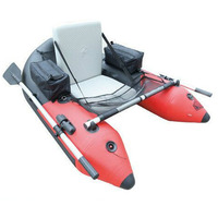 Bateau de pêche gonflable chinois, flotteur tubulaire, bateau ventraux
