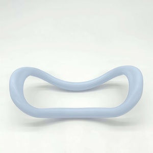 Nuevo Anillo Fortalecedor de Agarre Personalizado con Púas para Masaje, Bola de Lacrosse, Yoga, Pilates, Anillo de Estiramiento, Accesorios para Abrir Hombros y Espalda - Product Image 1