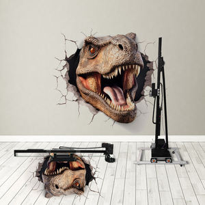 Impression de foi sur le mur et le sol Imprimante 2 en 1 en vente - Product Image 2