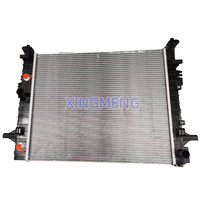 Radiateur de refroidissement de haute qualité pour composants automobiles OE10251943 pour MGZS AT 1.5
