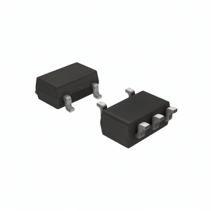 Composant électronique de gestion de l'alimentation (PMIC) SC 74A, SOT 753, fabricant de composants électroniques, canal MAX6310UK45D1-T - Product Image 1
