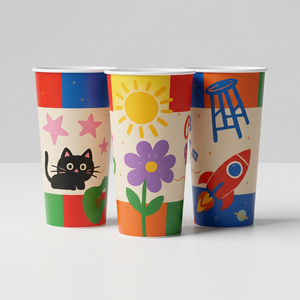 Gobelets de mariage personnalisés réutilisables avec impression, pour boissons froides, écologiques, pour festivals sportifs, gobelets de fête en plastique avec amis - Product Image 1