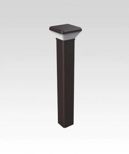 مربط LED IP65 12W 60 W مرج خارجي لمسار الحديقة ، لإضاءة الفناء - Product Image 1