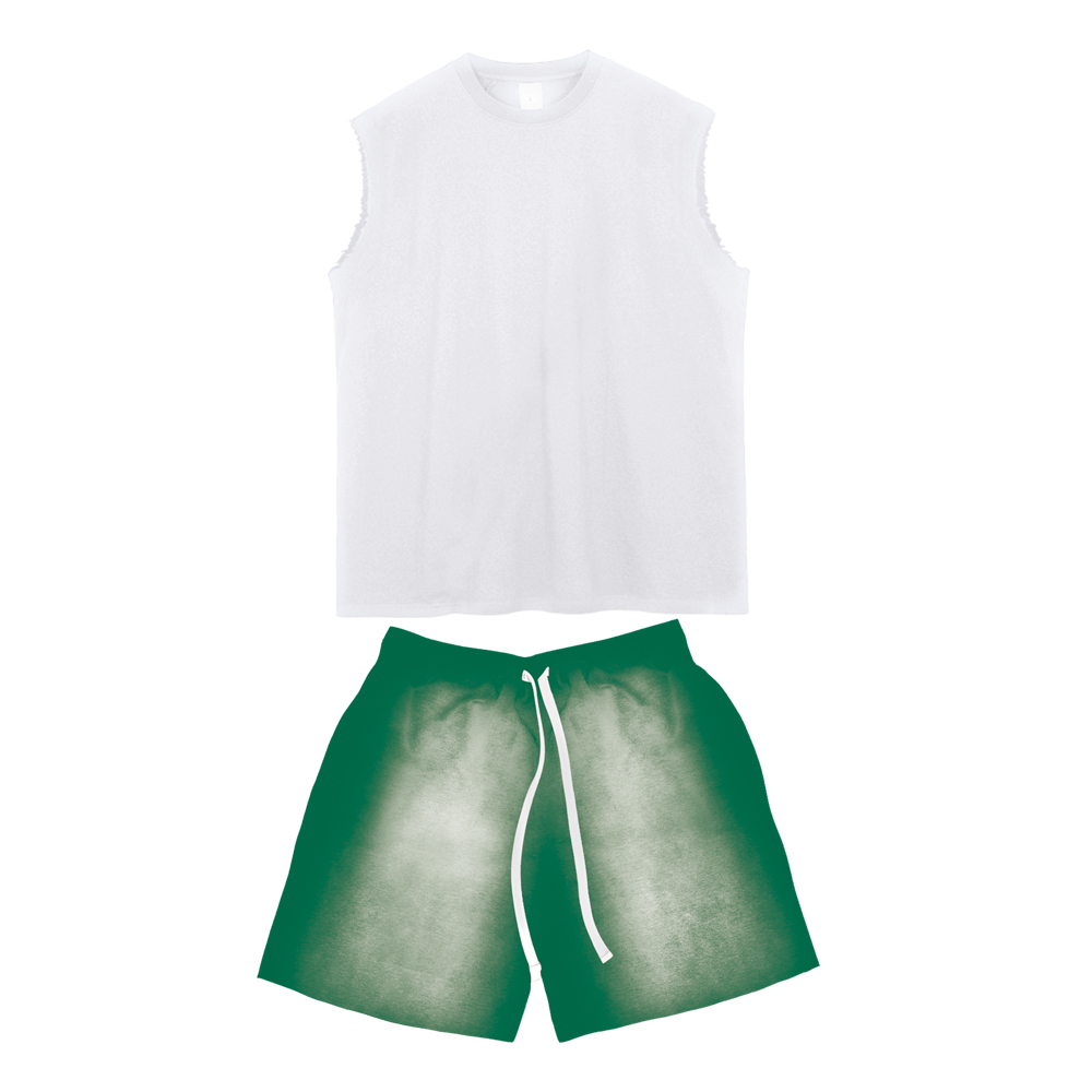 Blanco-verde