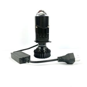 Lente Bi-LED al por Mayor, Mini Proyector Y8, Bombilla LED H4 para Faros Delanteros de Automóviles Universales - Product Image 5