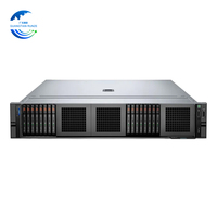 PowerEdge R760 rak Server 2.5 "Chassis 480GB SSD SATA Hard Drive baru asli