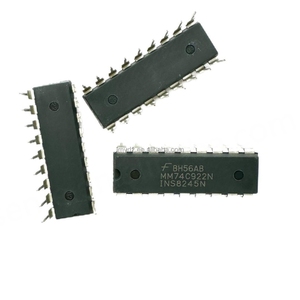 MM74C922N 74C922N 74C922 DIP18 Multiplexor IC Chip Fabricado en China Servicio de Lista de Materiales (BOM) Disponible - Product Image 3