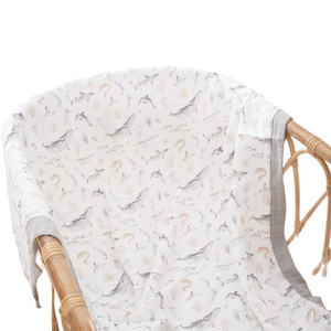 Edredón Europeo Americano con estampado bonito <span class=keywords><strong>para</strong></span> bebé, manta <span class=keywords><strong>para</strong></span> recién nacido, ropa de cama <span class=keywords><strong>para</strong></span> niños, manta cálida de invierno <span class=keywords><strong>para</strong></span> bebé - Product Image 3