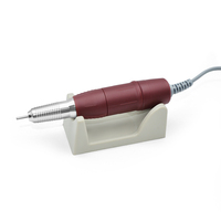 Nouveau Style 35000 tr/min nouveau Portable Saeshin fort bijoux Micro moteur 207b FN112 argent carbone brosse micromoteur pièce à main