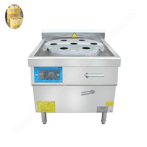 Équipement de cuisson commercial Four à pain à la vapeur à sept étoiles Four à pain à la vapeur à sept étoiles - Product Image 1