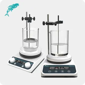 JOAN LAB Small Magnetic Stirrer with Hotplate