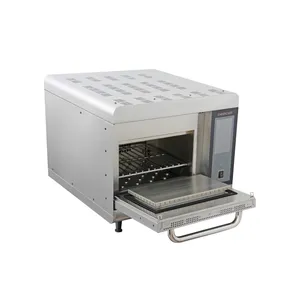 Shineho SN420 Four à grande vitesse avec micro-ondes et fonctions de convection à prix d'usine