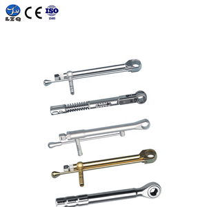 Clé à cliquet manuelle réversible, clé de contrepoids médicale, clé de fixation, clé de maintien - Product Image 6