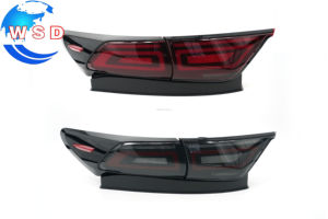 Đèn hậu <span class=keywords><strong>LED</strong></span> tự động cho HARRIER 2014 trở lên, đèn hậu, đèn xi nhan, đèn lùi, đèn hậu mới nâng cấp, phụ kiện - Product Image 3