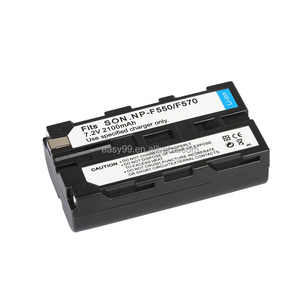 <span class=keywords><strong>NP</strong></span>-<span class=keywords><strong>F550</strong></span> Pin cho Sony <span class=keywords><strong>NP</strong></span> F330 F530 <span class=keywords><strong>F570</strong></span> F750 <span class=keywords><strong>F550</strong></span> Yongnuo YN300 III YN-300 III máy ảnh hình ảnh LED video ánh sáng Pin 2100mAh - Product Image 3